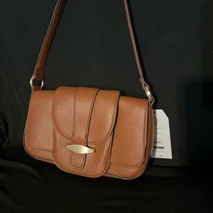 Pleather Shoulder bag